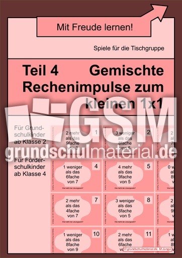 Rechenimpulse zum 1x1 gemischt, Teil 4.pdf